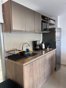 Apartamento con servicios en Peninsula - FAR40589A