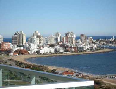 Apartamento en la Mansa 3 dormitorios con parrillero y garage - FAR32652A