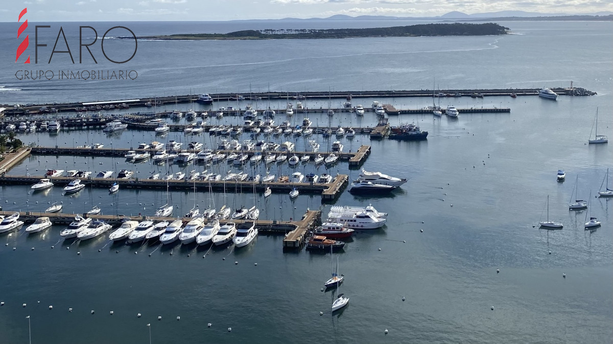 Quieres ser dueño de la mejor vista al Puerto de Punta del Este?  - FAR35751A