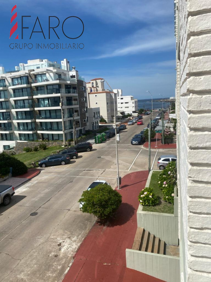 Alquiler en península.Balcón con vista al mar - FAR40845A