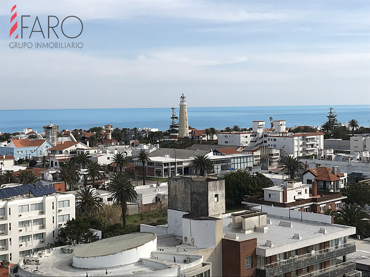 Apartamento en Península 2 dormitorios con terraza y garage - FAR34490A