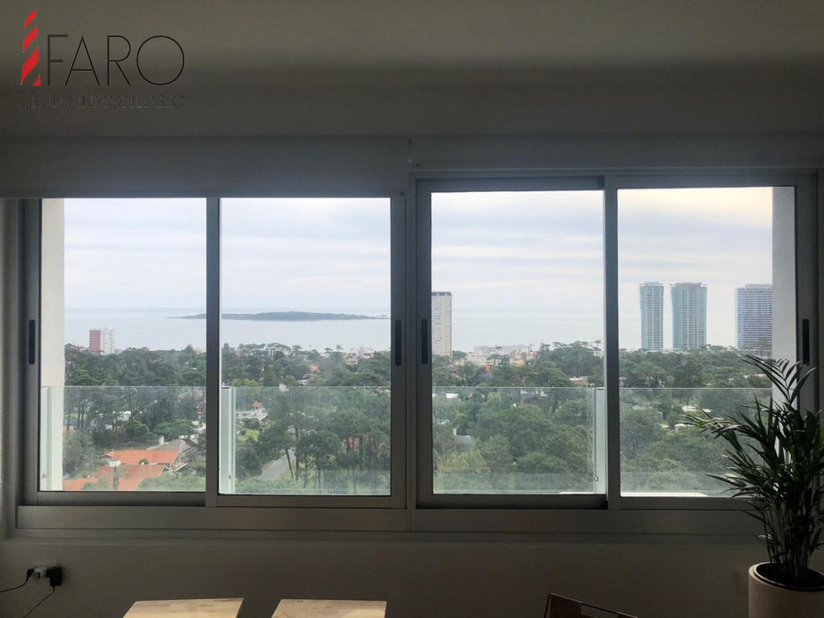 Apartamento en piso alto con hermosa vista a la mansa - FAR38592A
