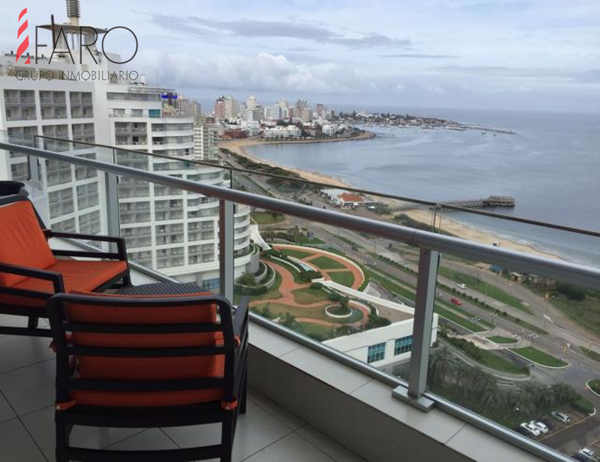 Apartamento en Mansa 2 dormitorios 2 baños, garage - FAR33316A