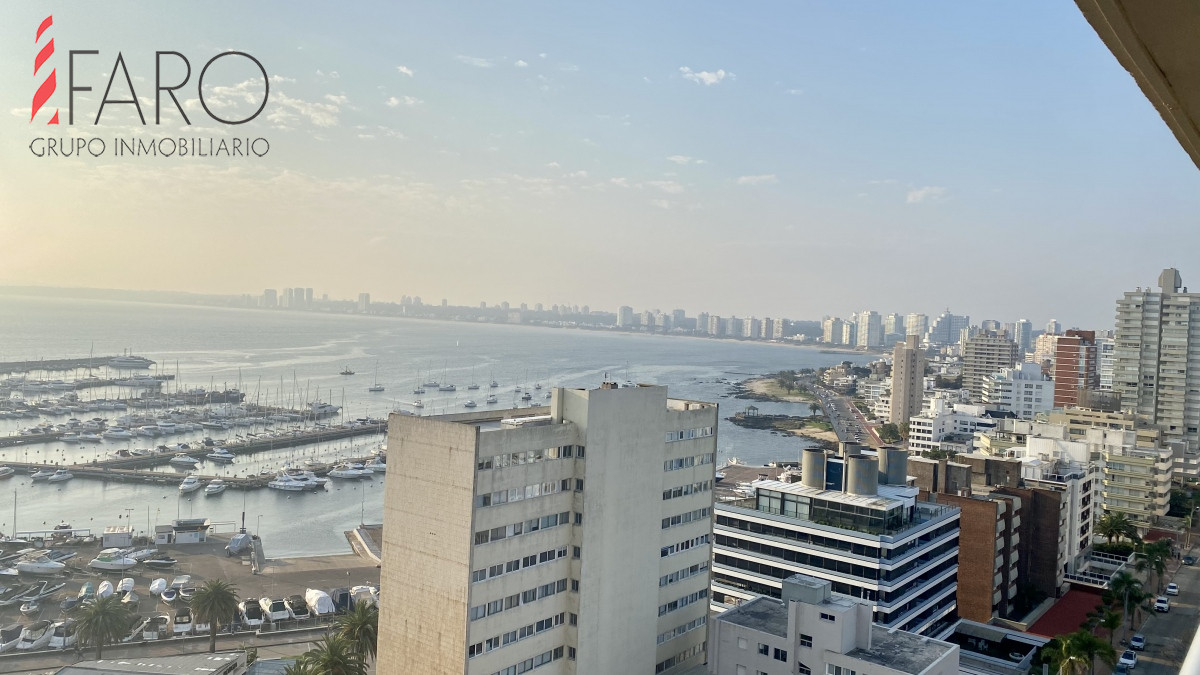 Te imaginas disfrutar de la vista al puerto cuando quieras?  - FAR40364A
