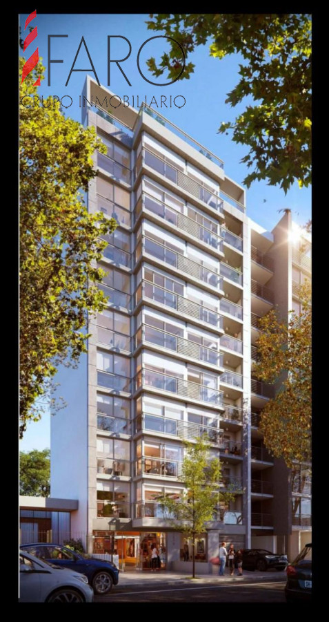 Apartamento en construcción en Pocitos, Montevideo  - FAR41695A