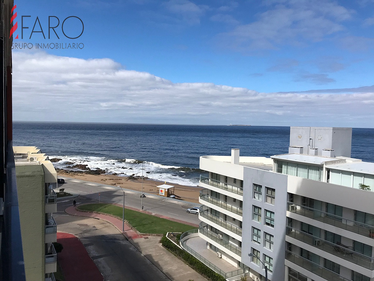 Apartamento en Península 3 dormitorios con garage - FAR36607A