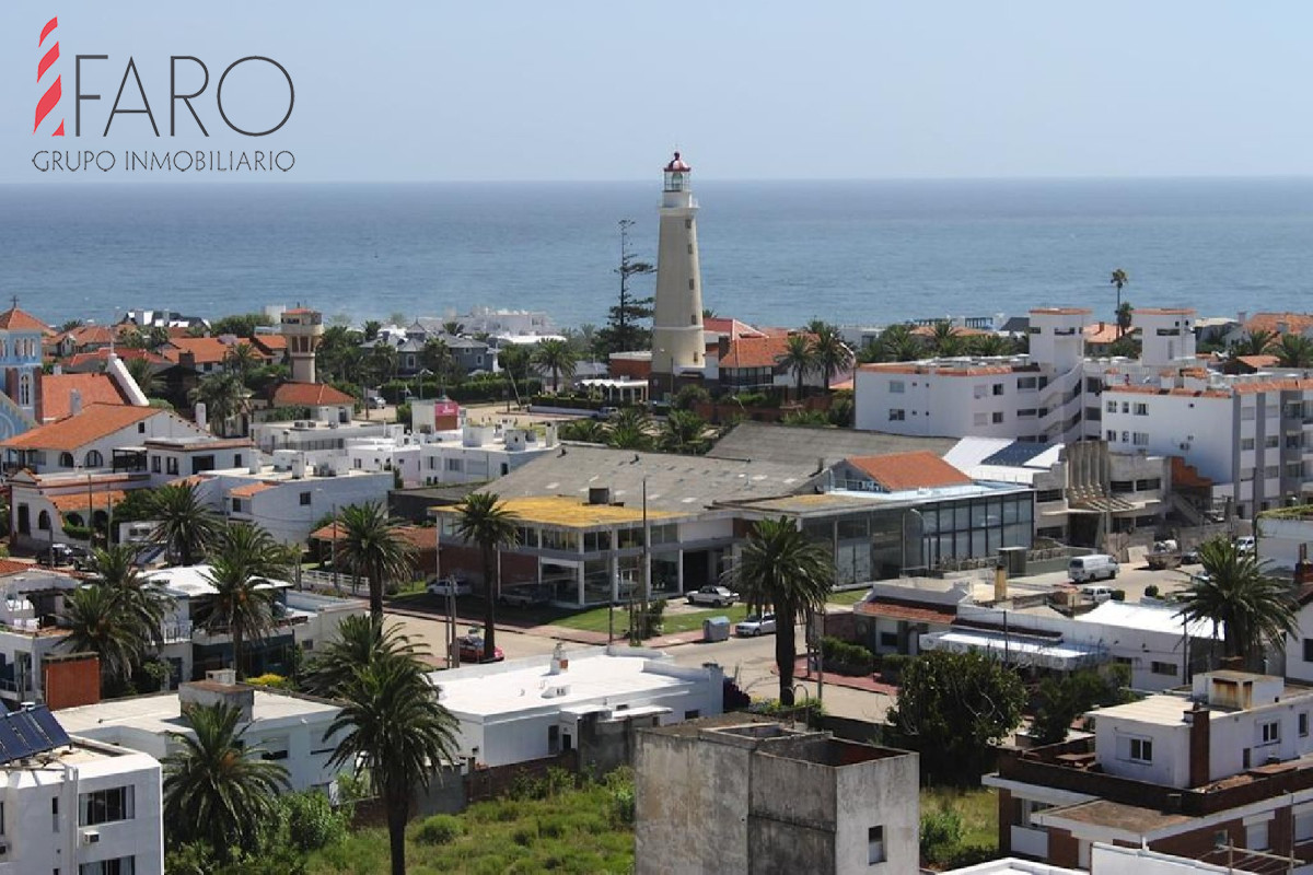 Apartamento en Península 1 dormitorio con garage - FAR36024A