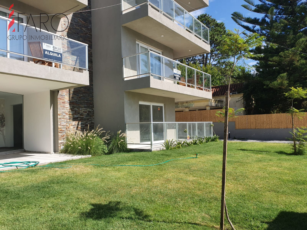 Apartamentoa estrenar en la Mansa 1 dormitorio con parrillero - FAR36841A