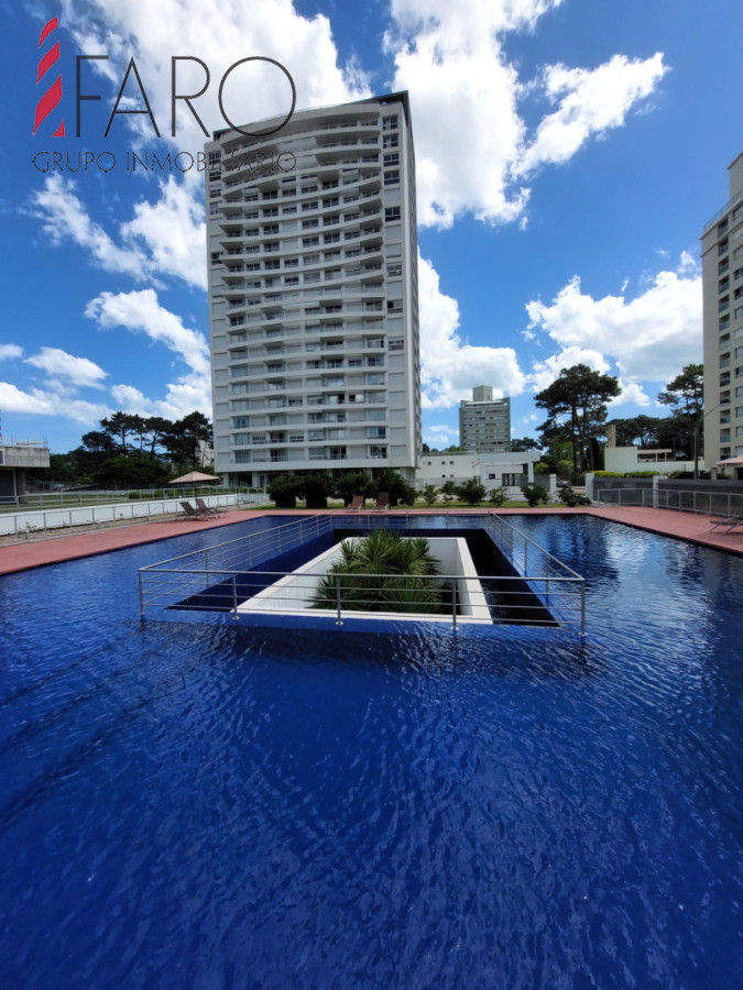 Apartamento en alquiler. Torre con amenities - FAR43068A