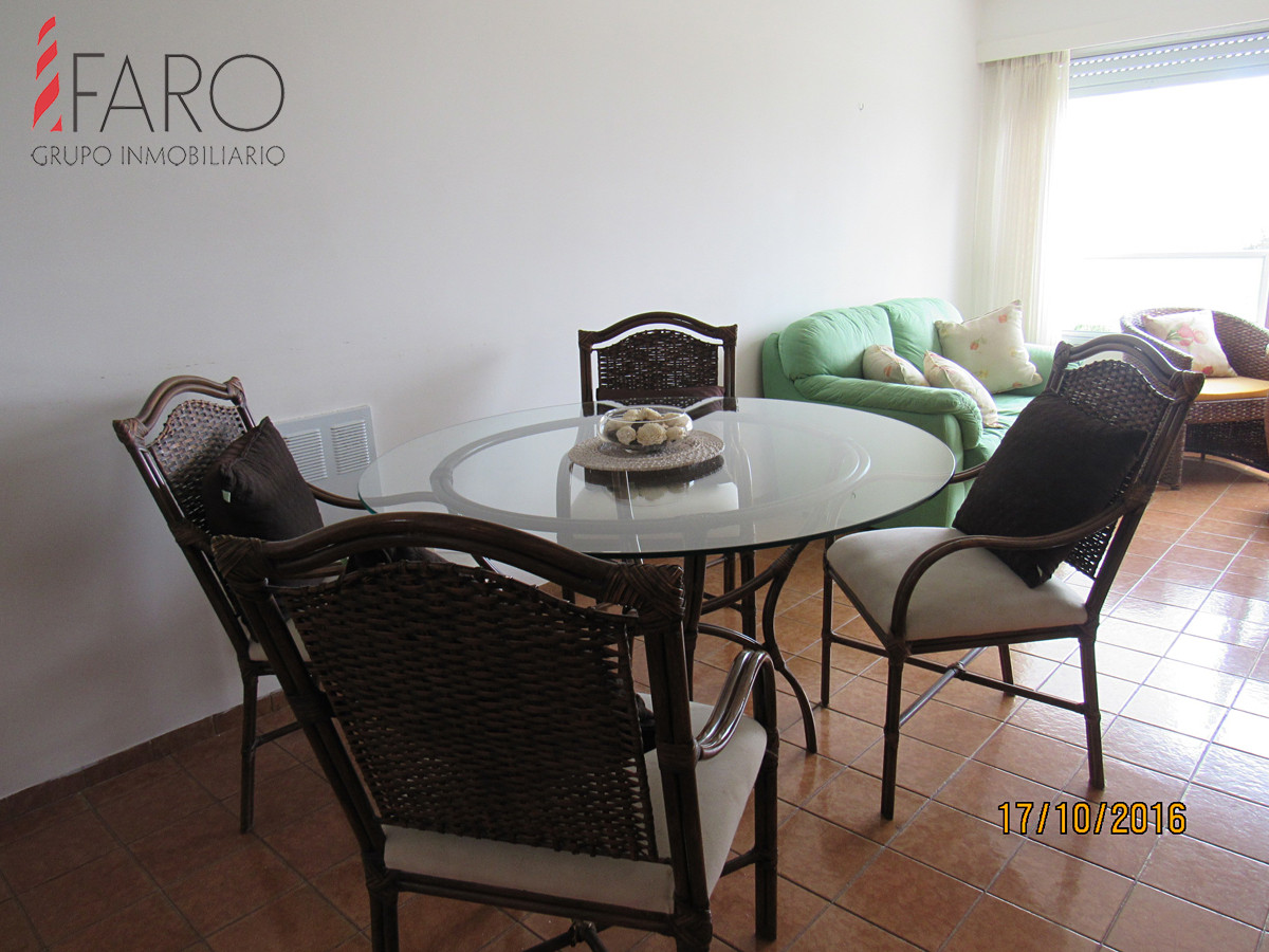 Apartamento en Mansa 1 dormitorio y 1/2  - FAR34078A