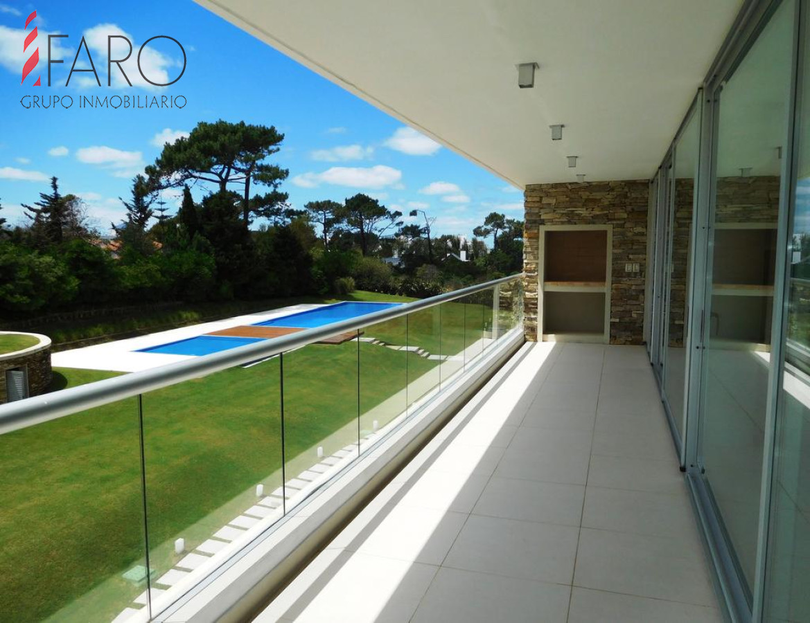 Apartamento en Brava 3 dormitorios garage terraza - FAR34647A