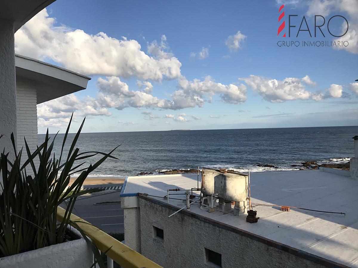 Monoambiente en Península con vista al Mar - FAR36780A