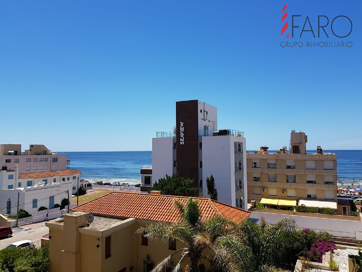 Apartamento monoambiente en Península - FAR33117A