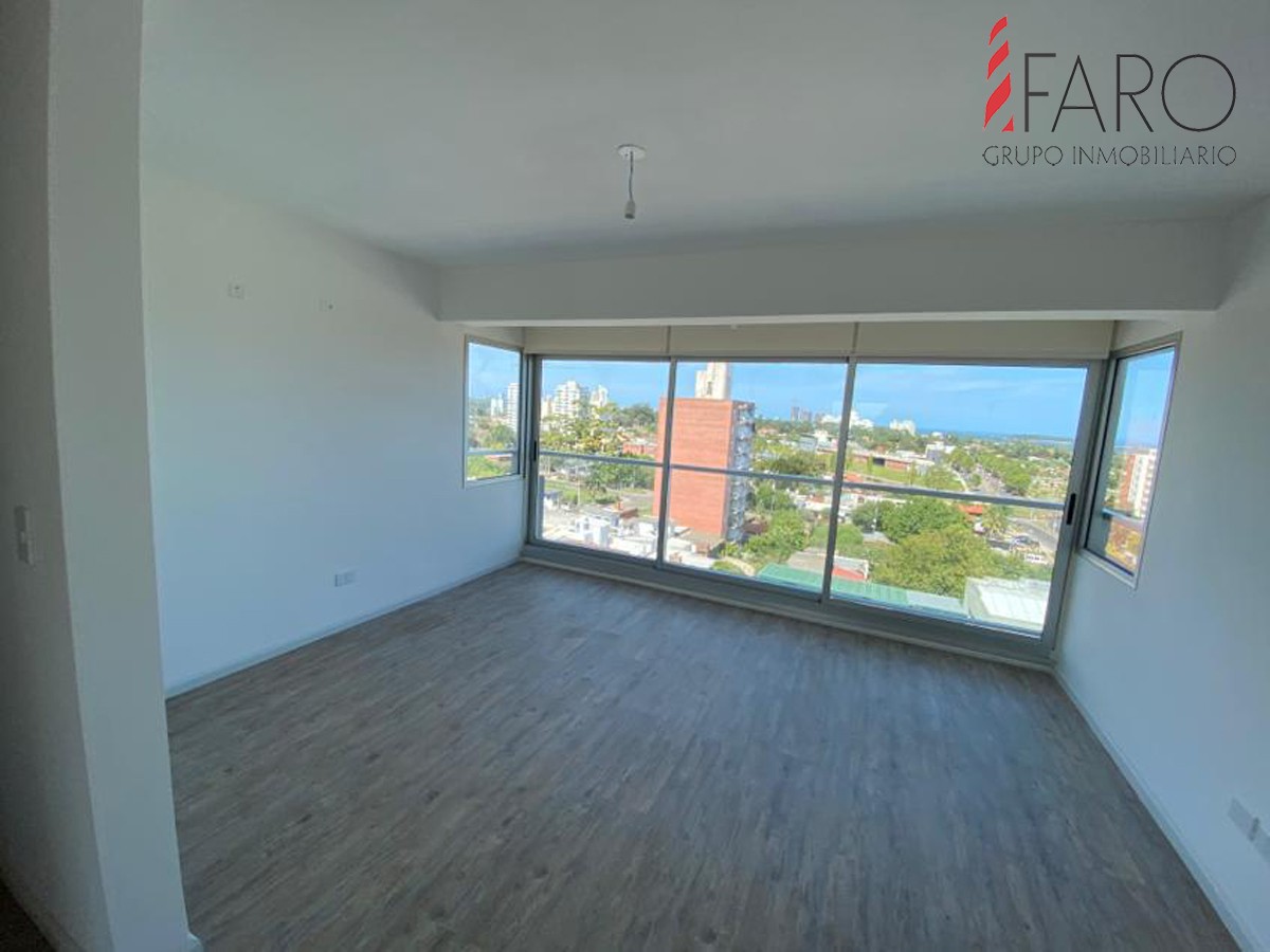 Apartamento en Alquiler Anual 1 dormitorio en Maldonado