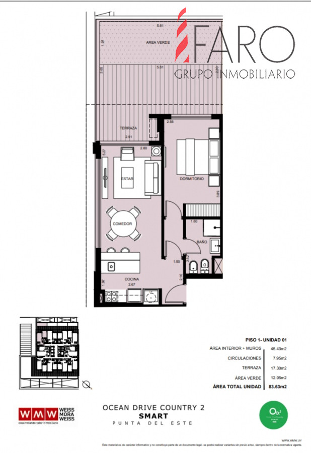 Cantegril - GoPunta - Portal Inmobiliario de Punta del Este - Maldonado