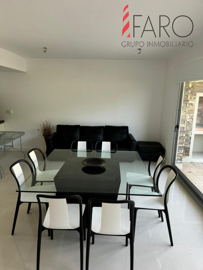 Apartamento en Brava 1 dormitorio 1 baño, garage - FAR34598A