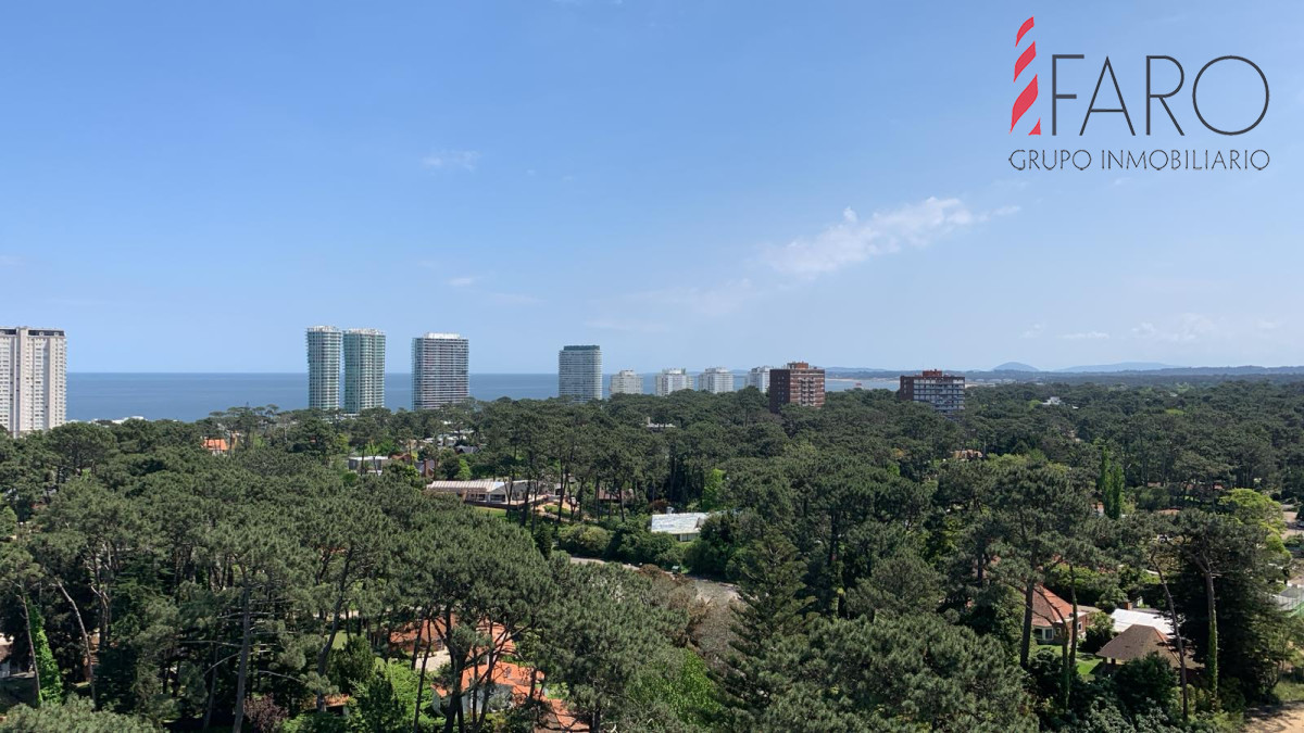Apartamento en Av Roosevelt con vista al mar