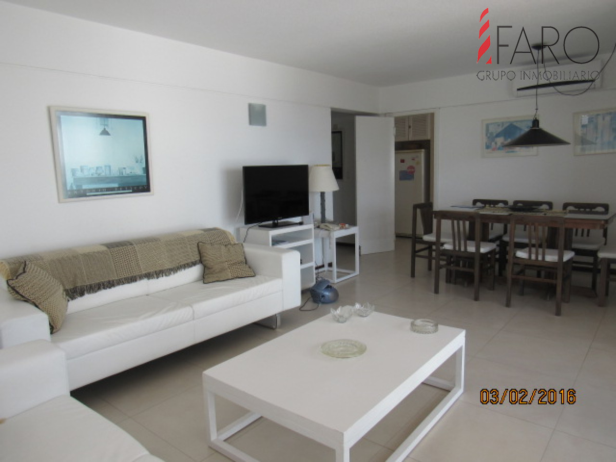 Apartamento en Península 2 dormitorios con garage - FAR32977A