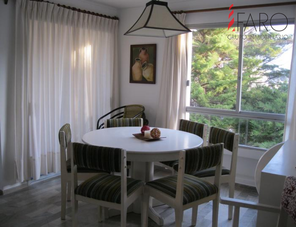 Apartamento en Península 3 dormitorios con garage - FAR32637A