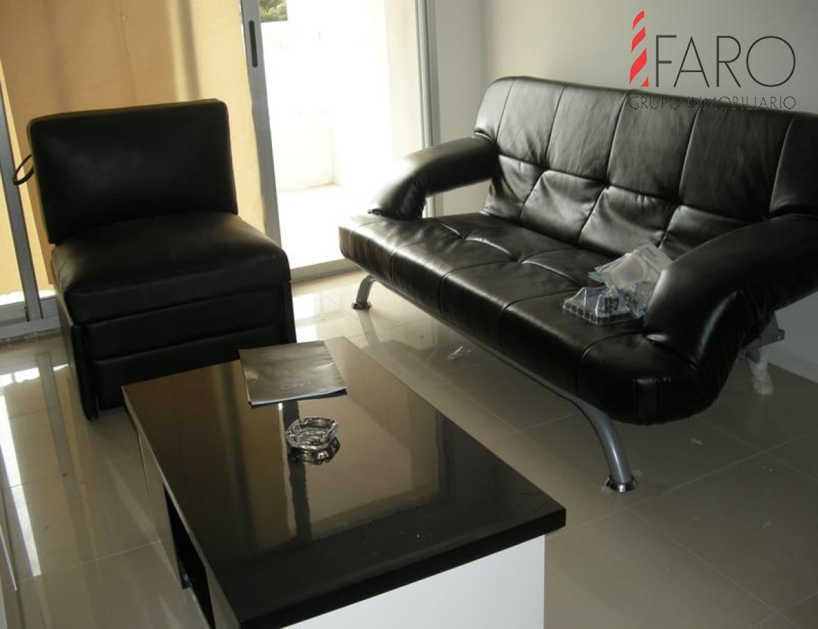 Apartamento en la Mansa 1 dormitorio con cochera - FAR32751A