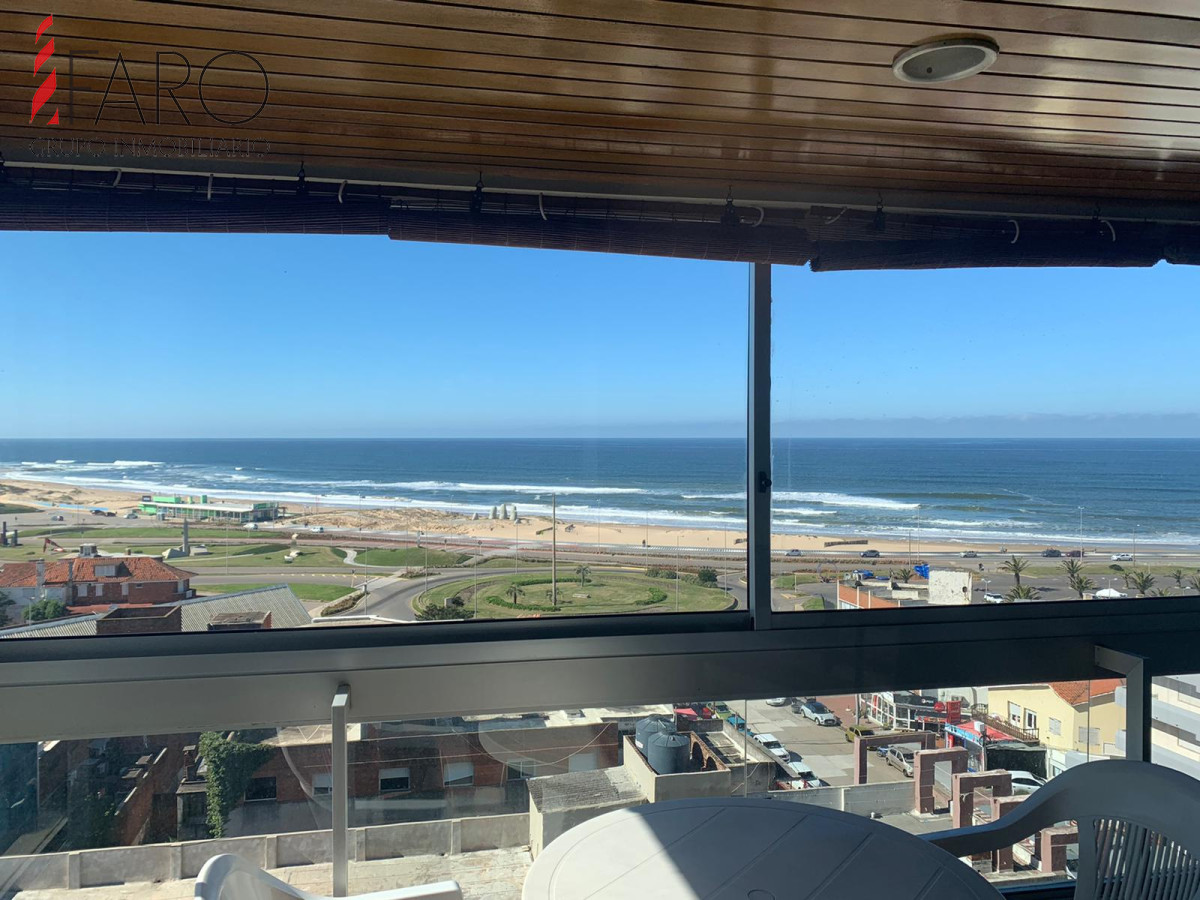 Apartamento en Mansa 3 dormitorios y dependencia, garage - FAR33052A