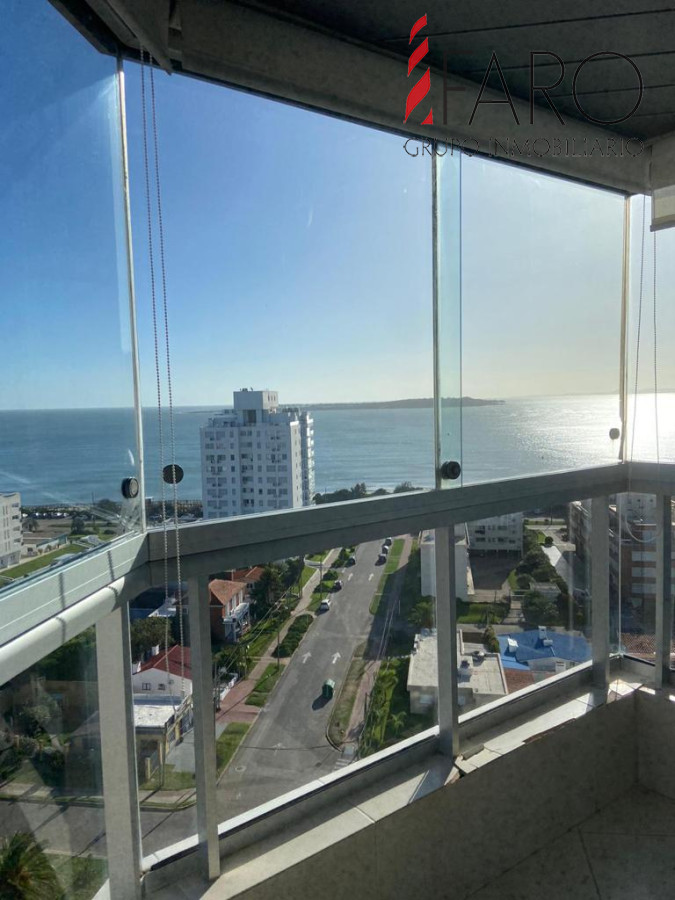 Piso alto con excelentes vistas  - FAR40345A
