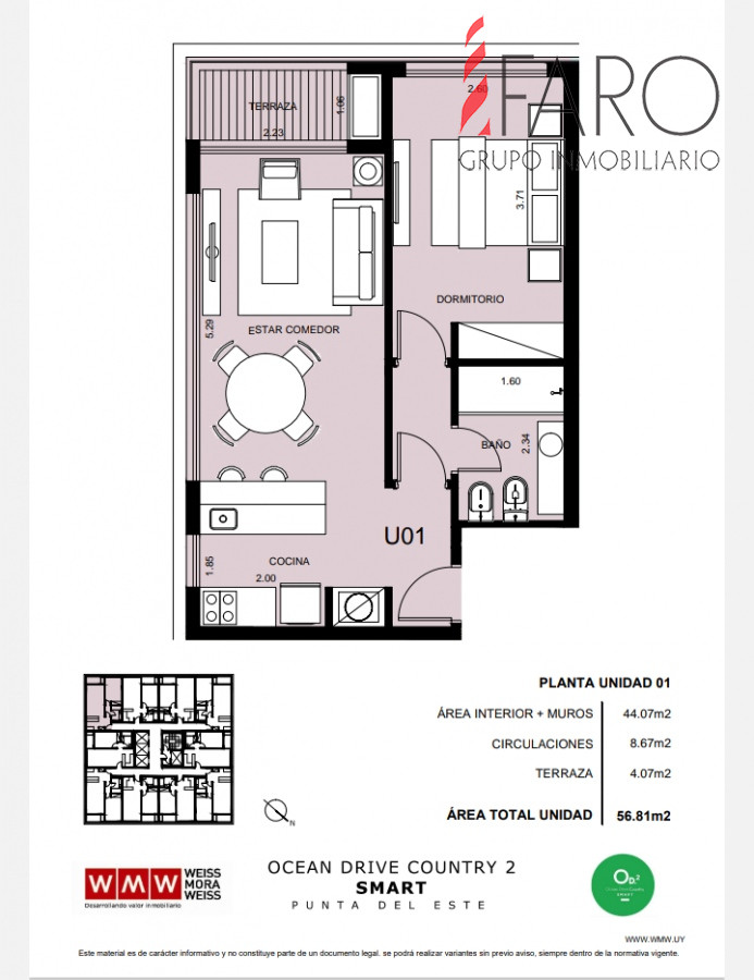 Cantegril - GoPunta - Portal Inmobiliario de Punta del Este - Maldonado