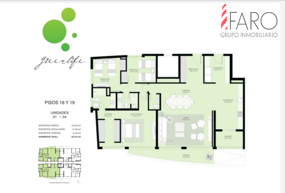 Roosevelt - GoPunta - Portal Inmobiliario de Punta del Este - Maldonado