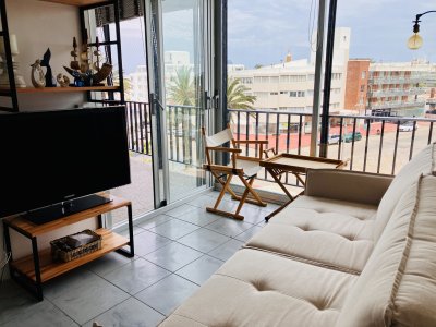 Apartamento en península para alquilar temporal