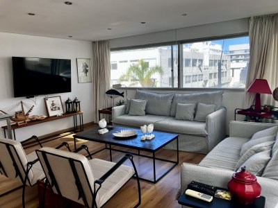 Apartamento en alquiler de temporada.