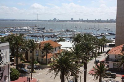 Apartamento en Península 2 dormitorios con garaje