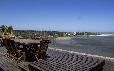 Pent House en La Barra 3 dormitorios con terraza