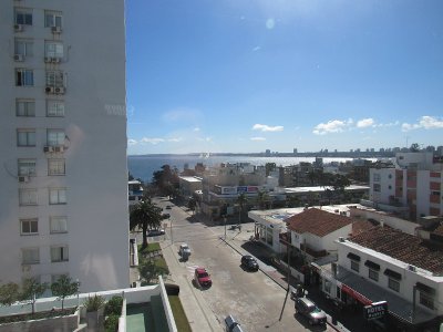 Excelente oportunidad en la Península con vistas al mar