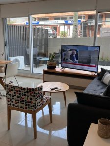 Apartamento con servicios en Peninsula