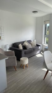 Cómodo apartamento en Av Roosevelt 
