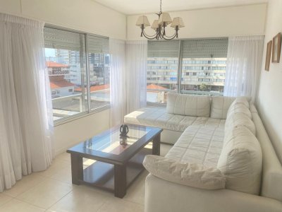 Apartamento en la Península 2 dormitorios con garage