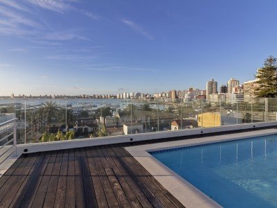 ZONA PUERTO, 1 DORMITORIO, MUY LINDO PUESTO, EDIFICIO NUEVO.