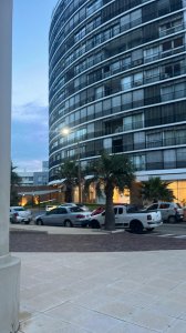 Apartamento en la Península 1 dormitorio 1 baño, balcòn
