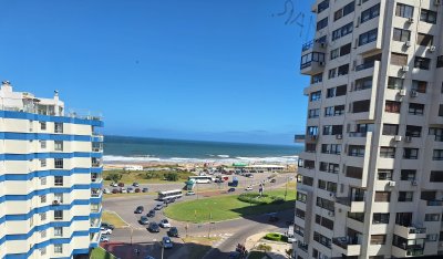 Espectacular vista a la brava y cerca de todo