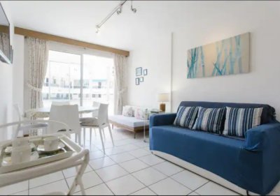 Apartamento en inmejorable ubicación 