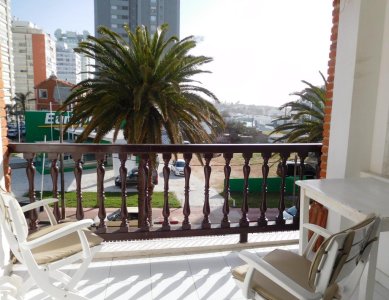 Apartamento en Península 3 dormitorios con balcón