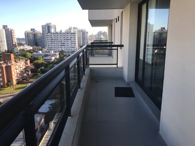 Apartamento en Brava 2 dormitorios 2 baños, garage
