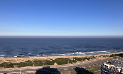 Destacada vista al mar