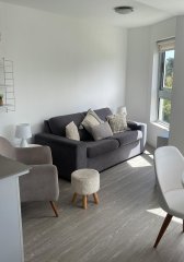 Cómodo apartamento en Av Roosevelt