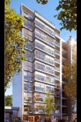 Apartamento en construcción en Pocitos, Montevideo