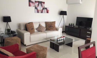 Apartamento sobre Roosevelt.