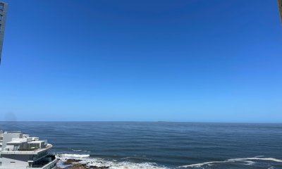 Apartamento con vista a Playa Brava