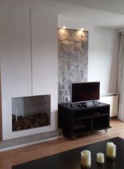 Apartamento en Roosevelt 3 dormitorios y servicio, con garage