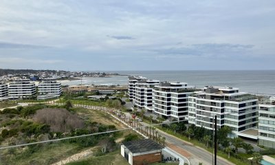 Espectacular apartamento en edificio de categoria.