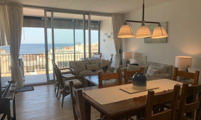 Apartamento reciclado a metros del mar